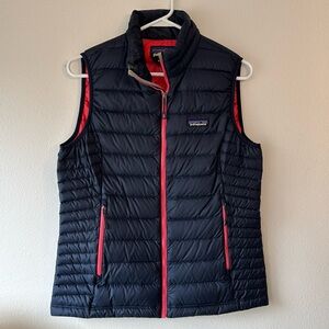 Patagonia Down Vest